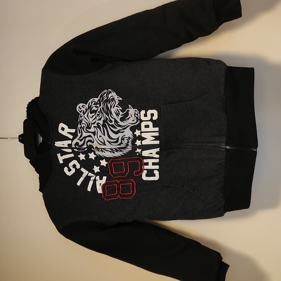 Lee Other - Lee All Star Champs fleece zip hoodie